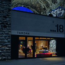 Tarzan Shop Zürich---Tarzan